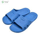 Anti static SPU blue slippers work shoes slipper esd sandal