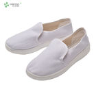 Anti static ESD pu cleanroom shoes canvas comfortable esd shoes designer safety shoes